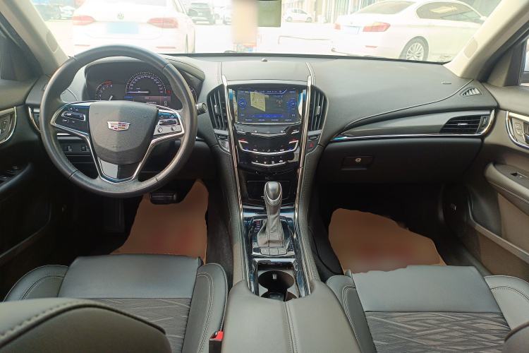 Used Cadillac ATS-L 2017 28T Tech Edition