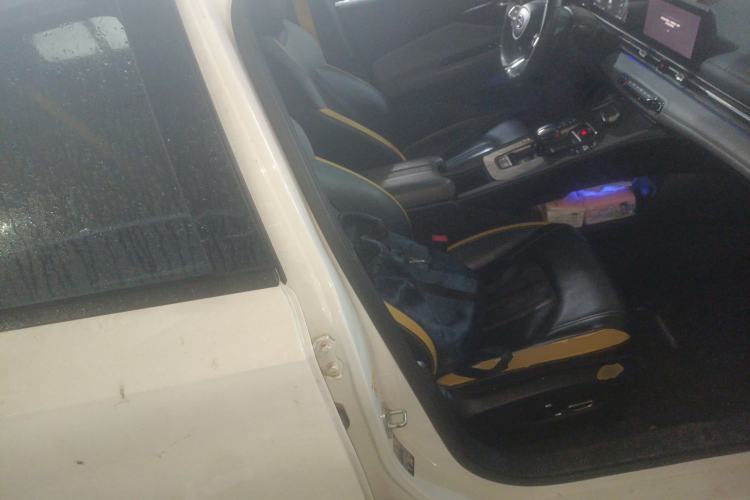 Used GAC Trumpchi EMPOW 2021 270T DCT J16 Version