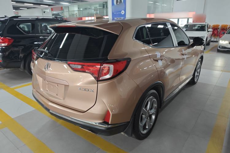 Used Acura CDX 2016 1.5T Two-Wheel Drive Enjoyment Edition