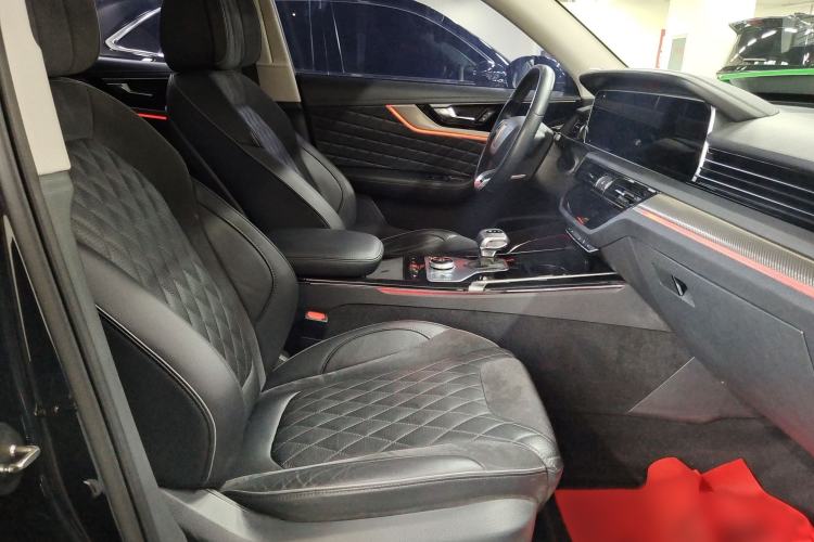 Used Hongqi HS5 2019 2.0T Smart Connect Flagship Edition