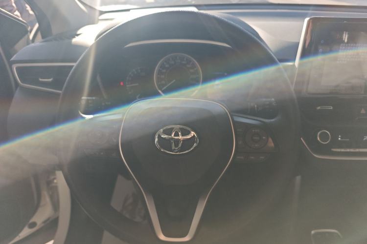 Used Toyota FRONTLANDER 2022 2.0L CVT Luxury Edition
