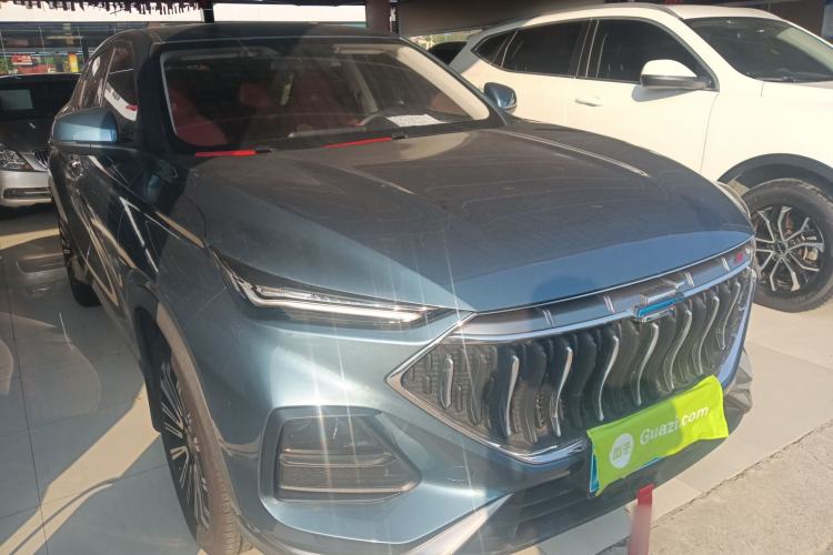 Used Oshan X5 2021 1.5T DCT Prestige Edition