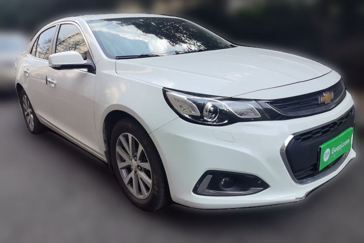 Used Chevrolet Malibu 2017 1.5T Automatic Luxury Edition
