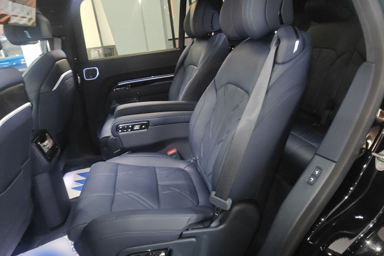 Used Zeekr 9X 2025 Ultra Edition 70kWh