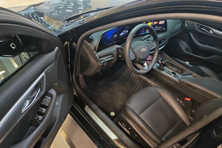 Used Cadillac CT5 2024 28T Luxury Pro Trim