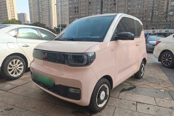 Used Wuling Hongguang MINIEV 2021 Macaron Fashion Edition Lithium-Ion Battery