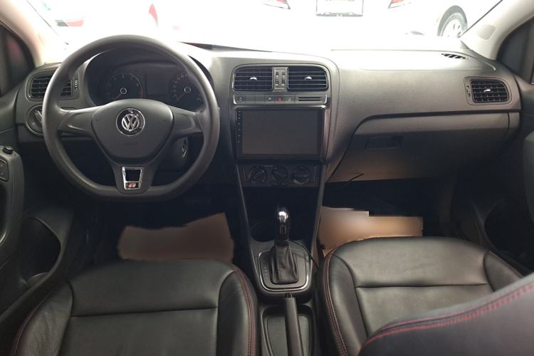 Used Volkswagen Polo 2018 1.5L Automatic Advanced Driving Model
