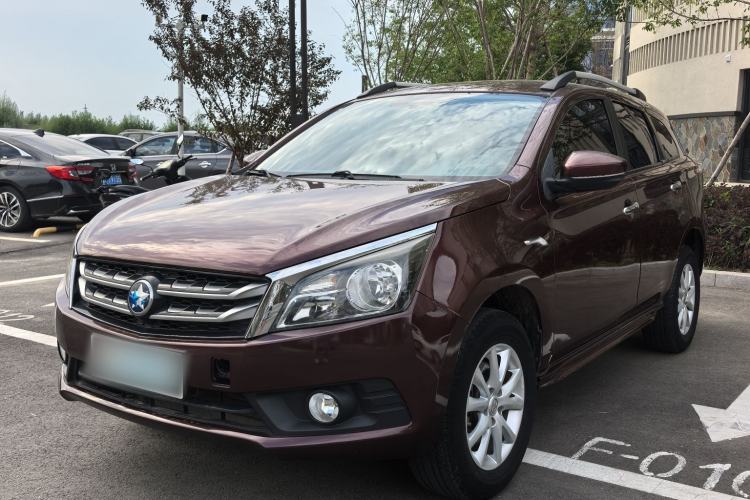 Used Venucia T70 2016 1.6L Manual Ruixing Edition
