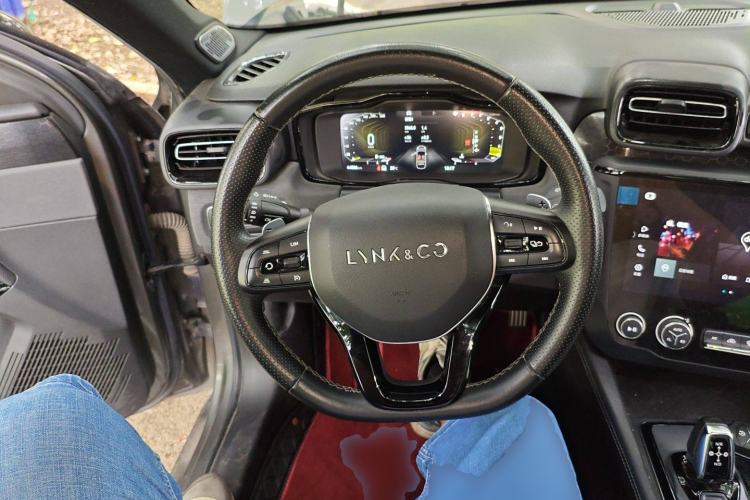 Used Lynk & Co 03 2021 2.0TD Automatic Trendy Champion Edition
