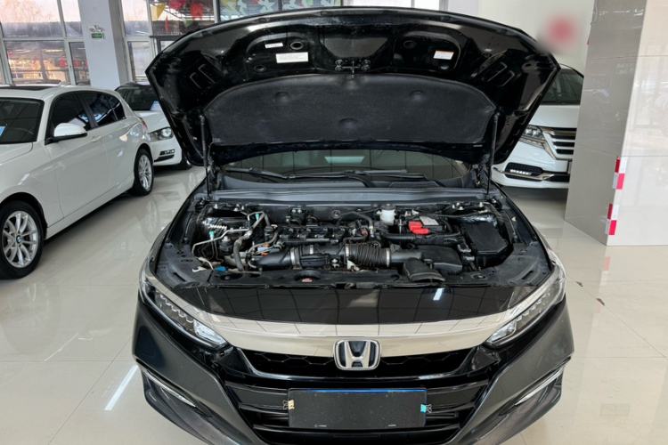 Used Honda Accord 2018 260TURBO Elite Edition China VI