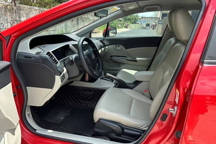 Used Honda Civic 2014 1.8L Automatic Classic Edition
