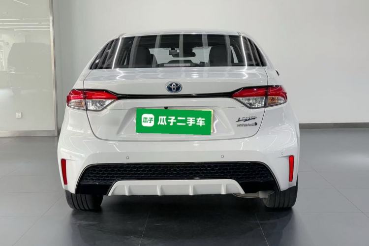 Used Toyota Levin 2022 Dual-Motor 1.8H E-CVT Sport Edition
