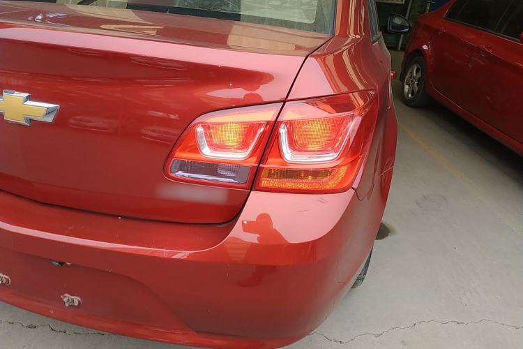 Used Chevrolet Cruze 2015 1.5L Classic SE MT