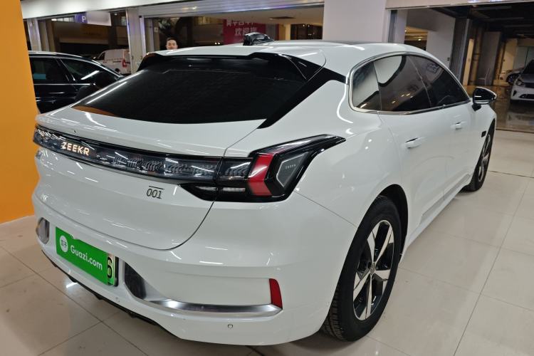 Used Zeekr 001 2023 WE Edition 100 kWh