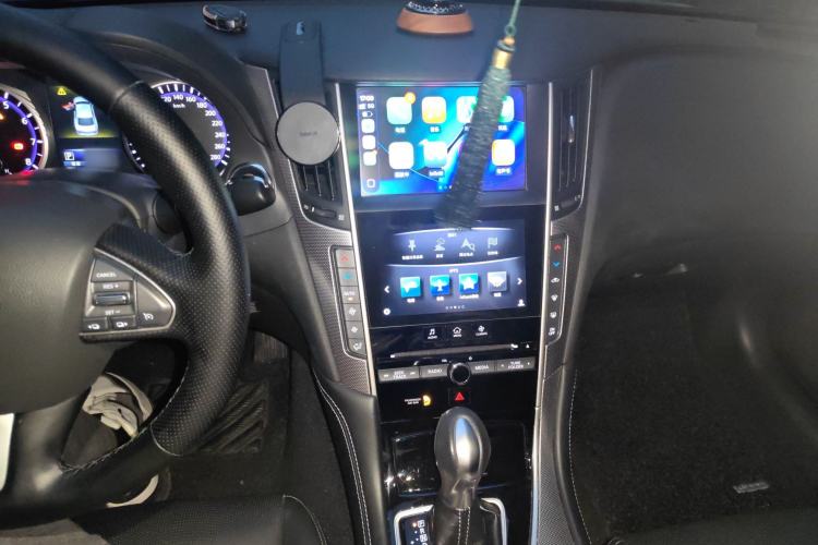 Used Infiniti Q50L 2016 2.0T Ambition Edition
