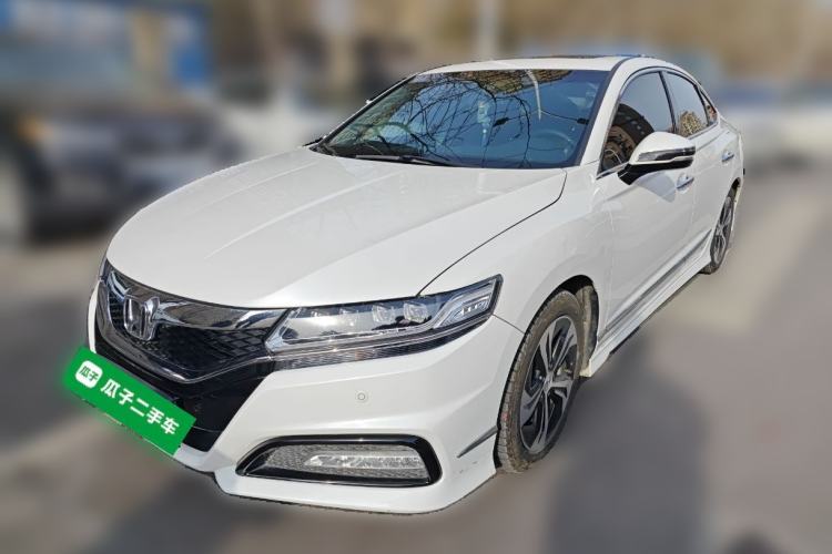 Used Honda Spirior 2017 2.4L Luxury Edition