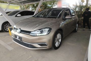 Used Volkswagen Golf 2018 230TSI Automatic Comfort Model