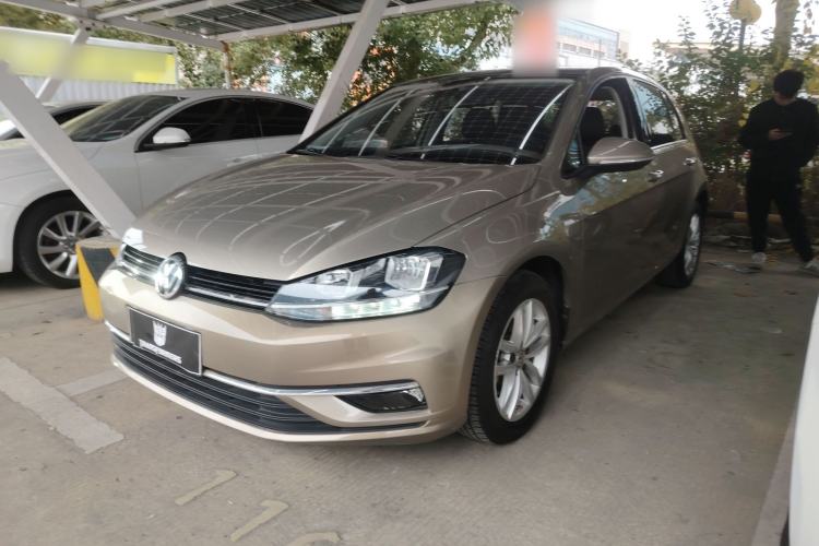 Used Volkswagen Golf 2018 230TSI Automatic Comfort Model
