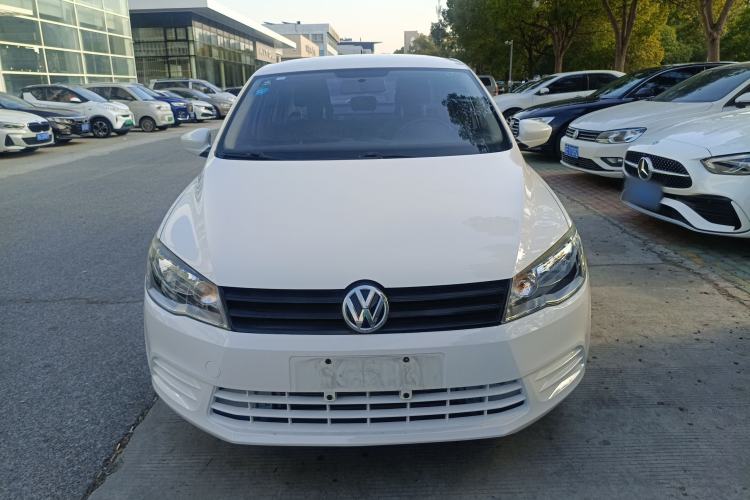 Used Volkswagen Jetta 2015 Value Edition 1.6L Automatic Fashion Version
