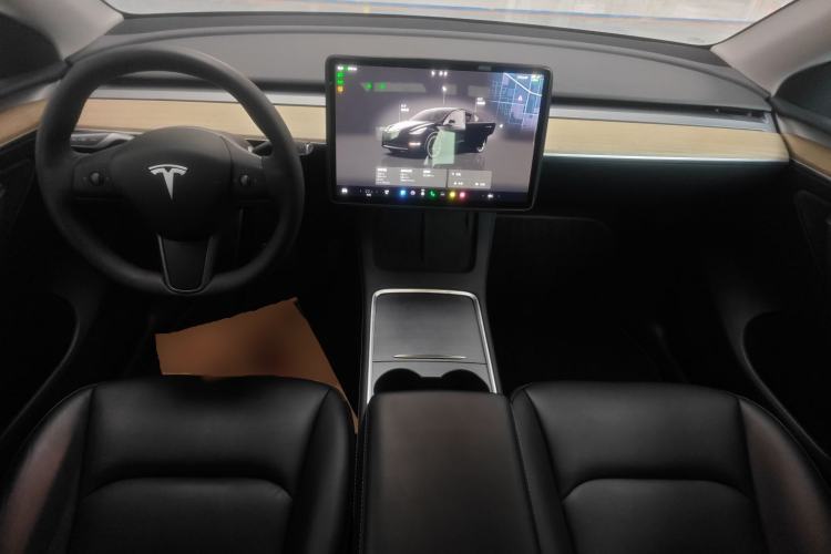 Used Tesla Model Y 2022 Revised Version Rear-Wheel Drive