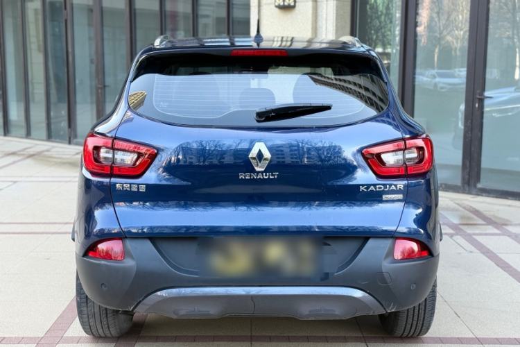 Used Renault Kadjar 2016 2.0L Two-Wheel-Drive Luxury Edition