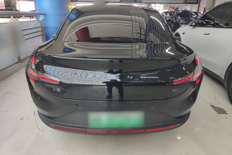 Used XPeng MONA M03 2024 620 with Ultra-Long Range
