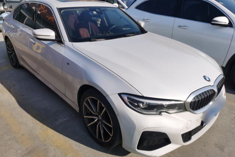 Used BMW 3 Series 2021 Second Facelift 325Li M Sport Package