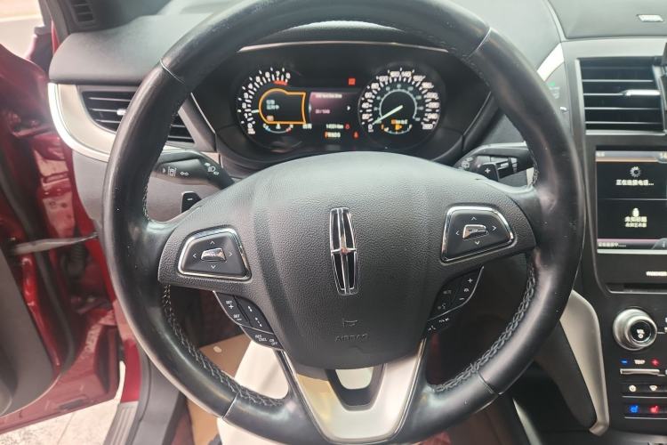 Used Lincoln MKC 2014 2.0T Four-Wheel Drive Prestige Edition