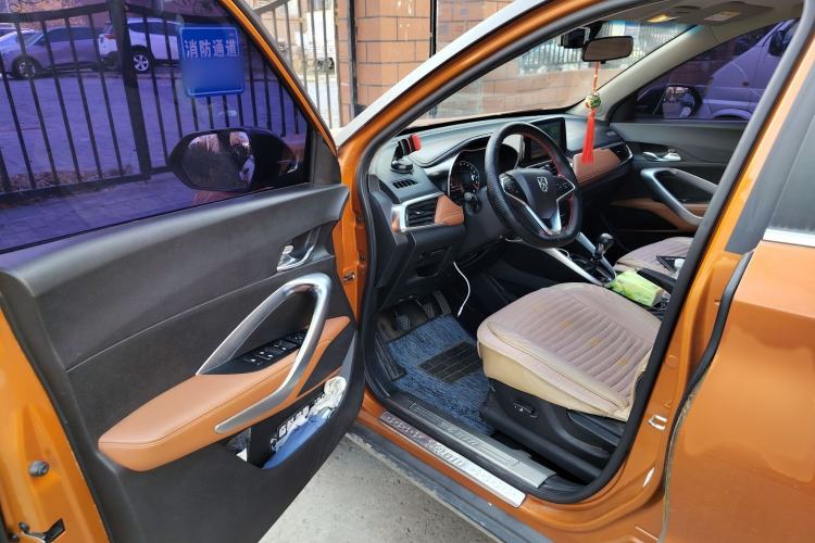 Used Baojun 510 2017 1.5L Manual Luxury Model