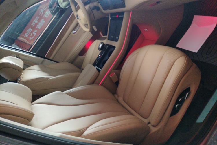 Used Hima AITO M7 2024 1.5T Rear-Drive Plus Version 5 Seats
