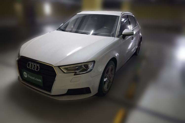 Used Audi A3 2017 Sportback 35 TFSI Ambition Edition