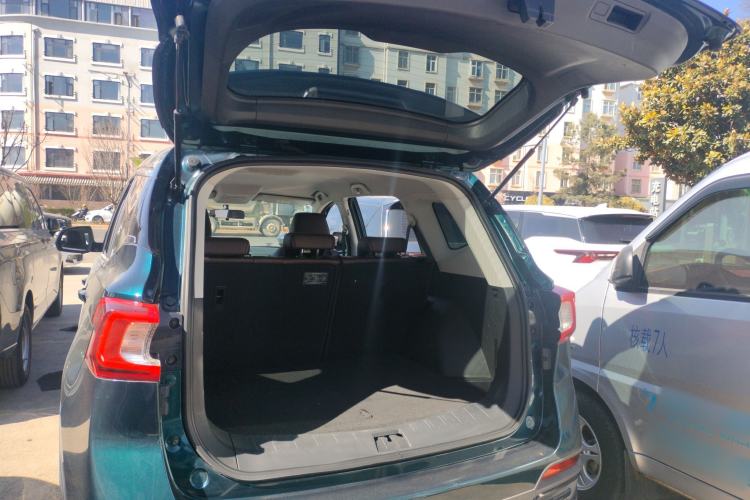 Used FORTHING T5 2022 Grand Edition 1.6L Manual Dream-Chasing Five-Seat Model