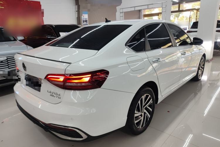 Used Volkswagen Lavida 2023 280TSI DSG Starry Sky Deluxe Edition
