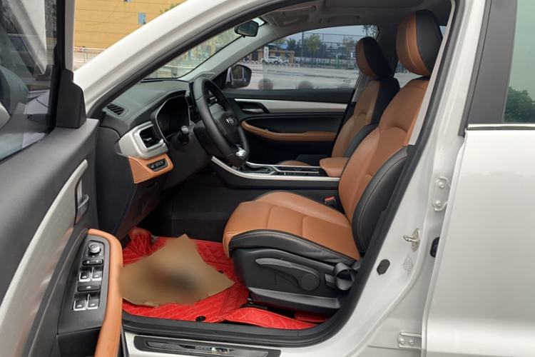 Used Geely Auto Vision X6 2020 1.4T CVT Luxury Edition
