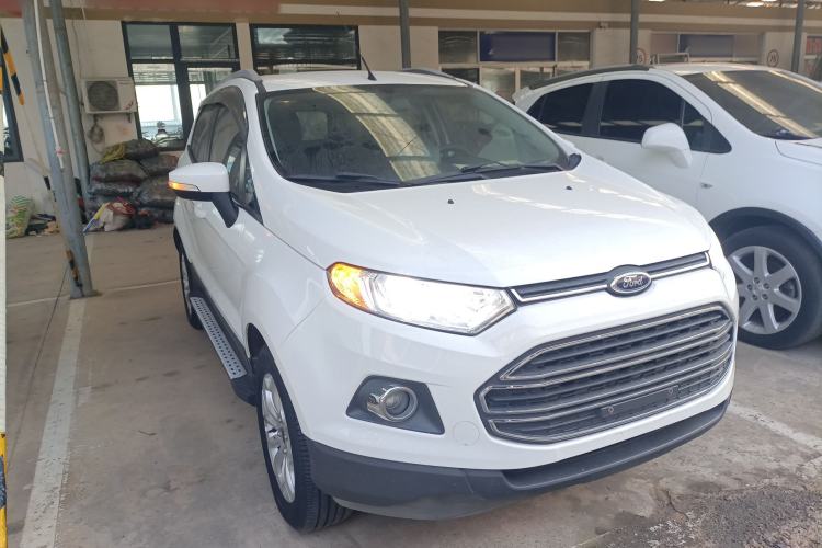 Used Ford EcoSport 2013 1.5L Automatic Prestige Model
