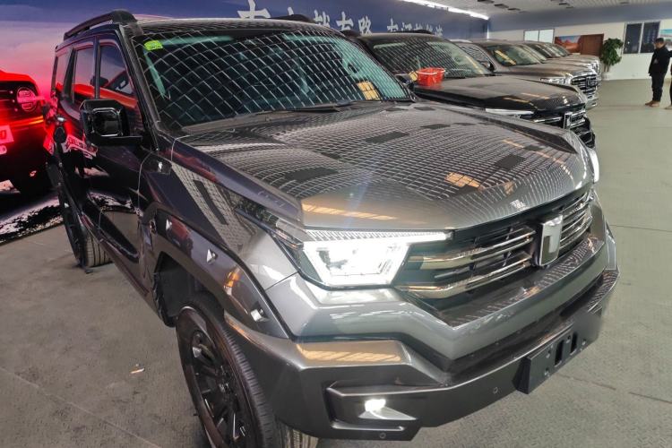 Used Tank 400 New Energy 2024 Hi4-T Off-Road Edition
