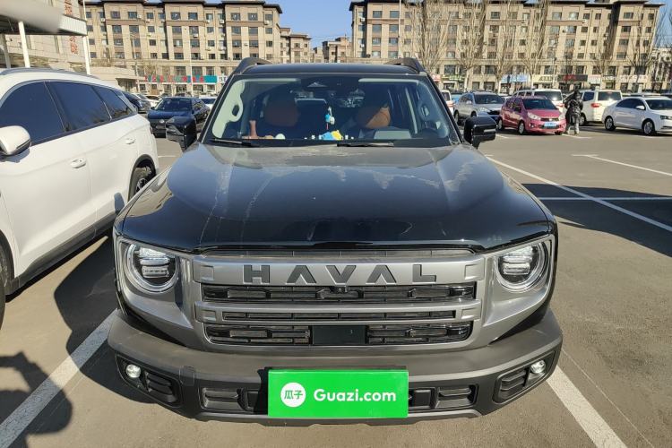 Used Haval DARGO 2024 2.0T DCT Chinese Rural Dog Edition