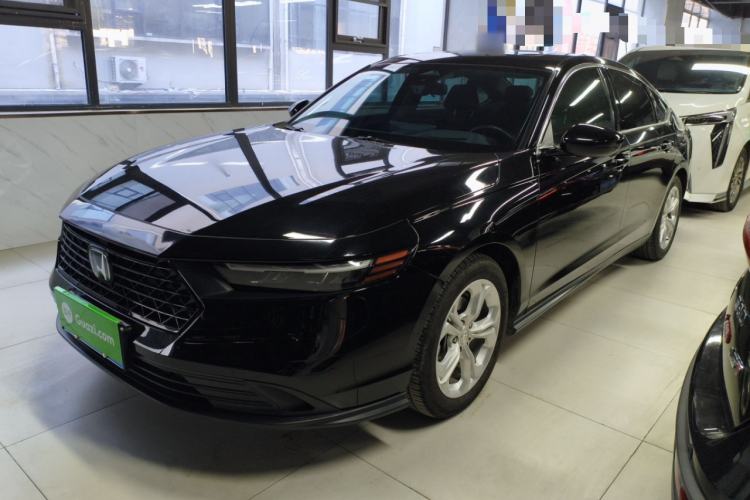 Used Honda Accord 2024 260TURBO Luxury Edition
