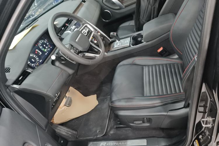 Used Land Rover Discovery Sport New Energy 2022 Facelifted P300e Plug-in Hybrid Electric Version
