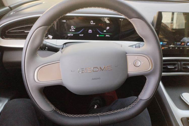 Used  Geome 2025 310km Youth Edition
