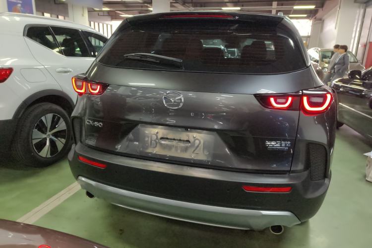 Used Mazda CX-50 2023 2.5L Luxury Edition
