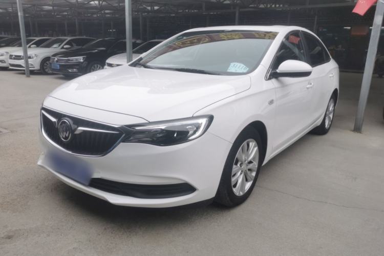 Used Buick GT 2021 Revised Version Flagship 1.5L Automatic Elite Edition