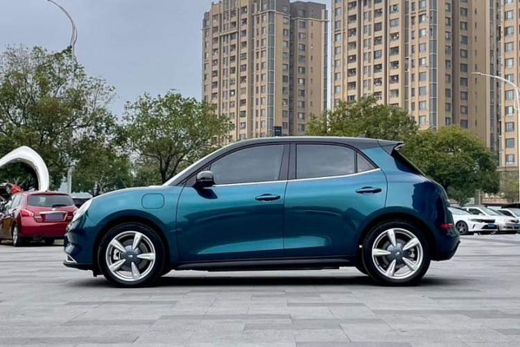 Used ORA Good Cat 2021 400km Standard Range Venus Edition Lithium-Ion Battery