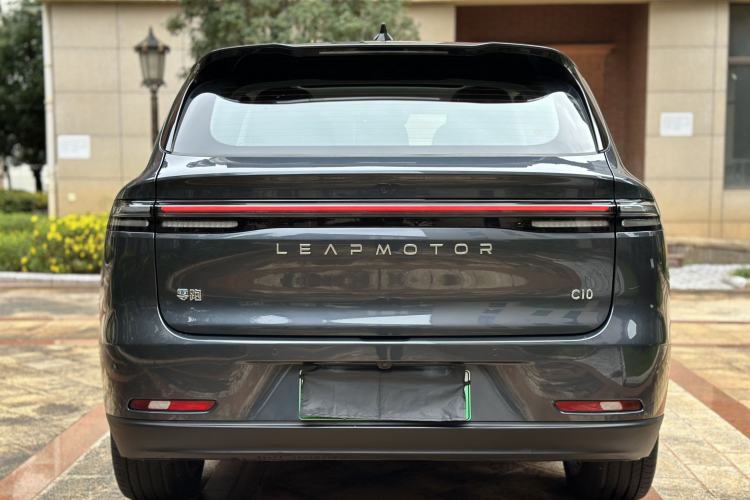 Used Leapmotor C10 2024 530 LiDAR Edition
