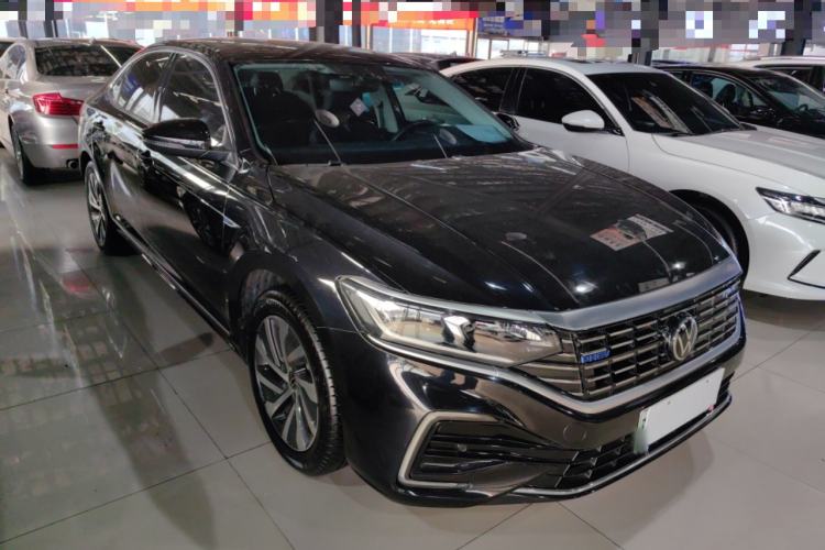 Used Volkswagen Passat New Energy 2022 Revised Version 430 PHEV Hybrid Elite Edition