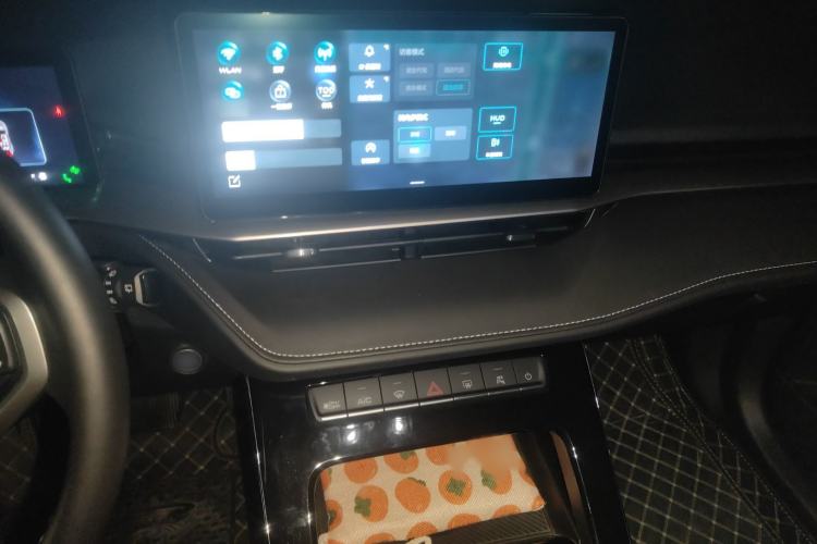 Used Haval H6 2022 3rd Generation 1.5T Automatic Two-Wheel Drive Max