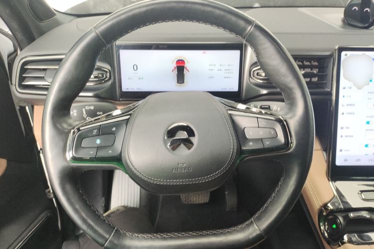 Used Nio ES8 2020 415 km Range 7-Seater Version