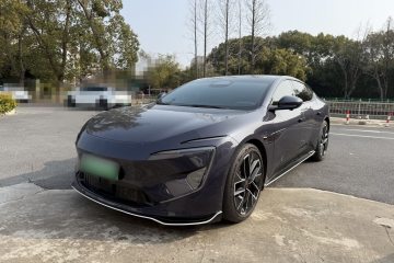 Used Avatr 12 2023 650 Three-Laser Four-Wheel Drive Performance Edition