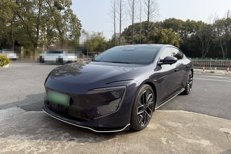 Used Avatr 12 2023 650 Three-Laser Four-Wheel Drive Performance Edition