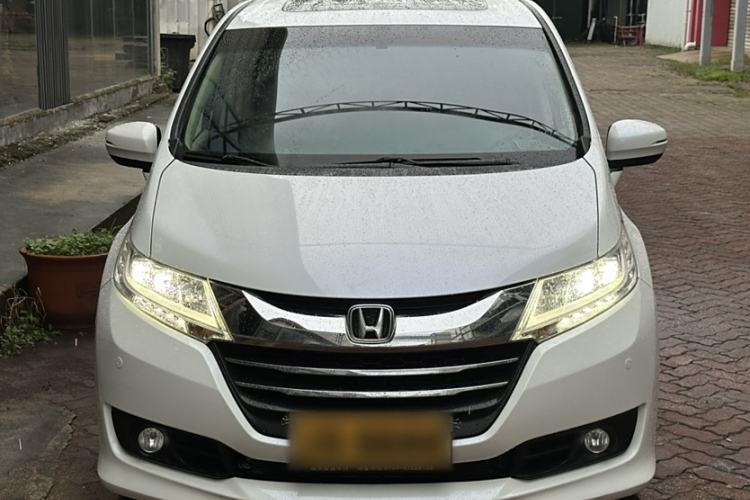 Used Honda Odyssey 2015 2.4L Smart Edition
